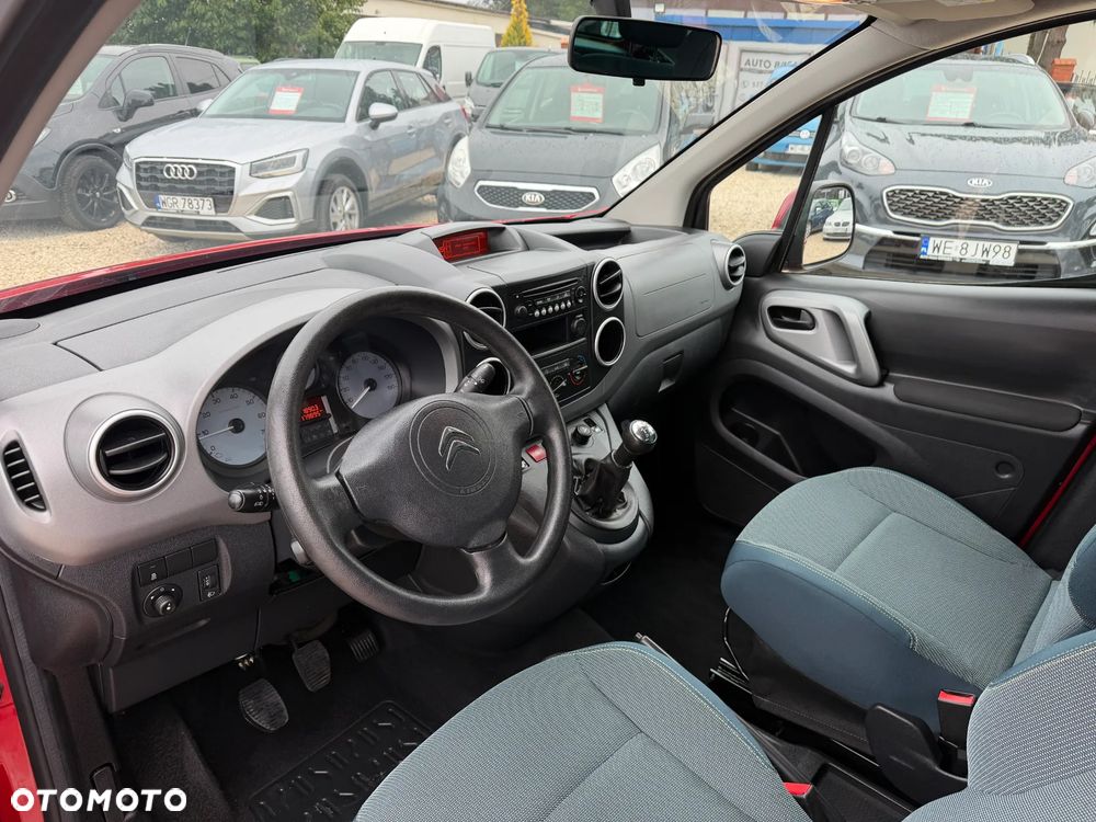 Citroën Berlingo Multispace BlueHDi 100 FEEL - 14