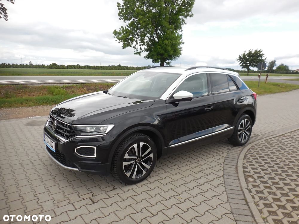 Volkswagen T-Roc 1.5 TSI GPF ACT United - 3