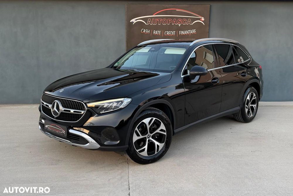 Mercedes-Benz GLC 220 d 4MATIC MHEV - 3