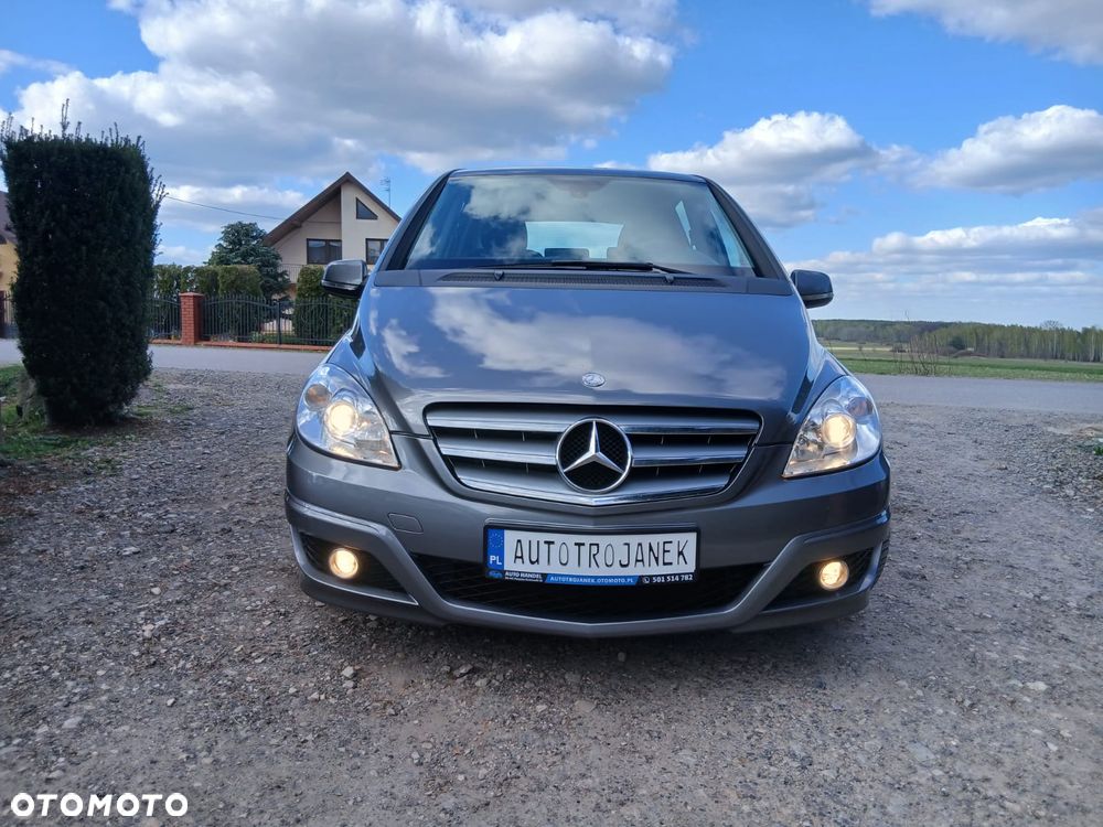 Mercedes-Benz Klasa B 150 BlueEFFICIENCY - 8