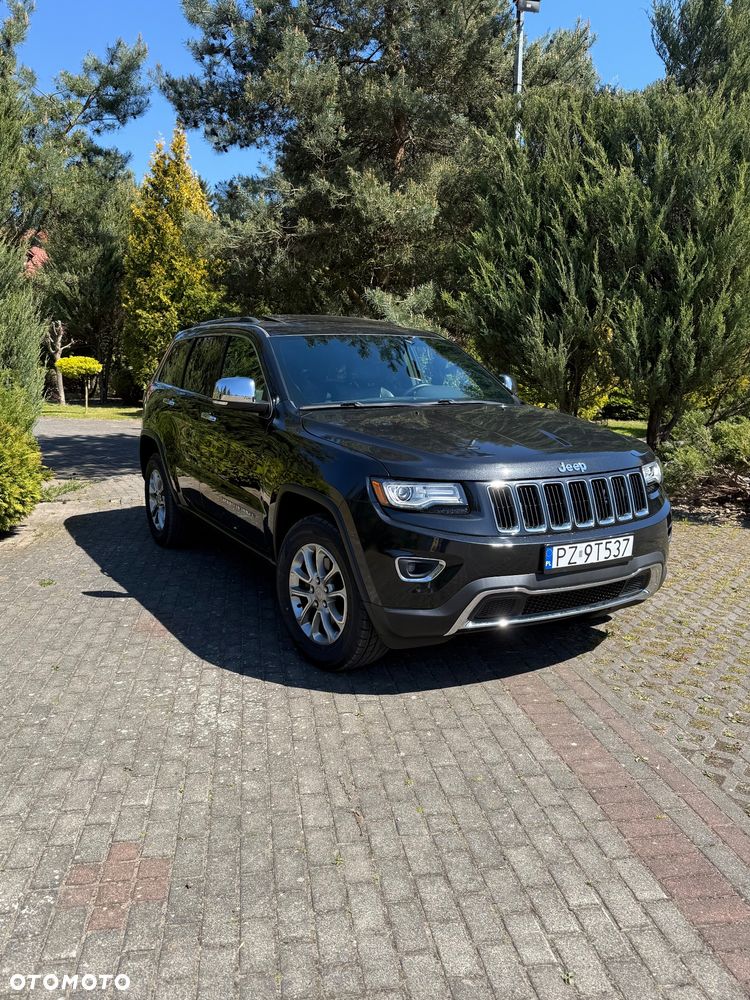 Jeep Grand Cherokee - 1