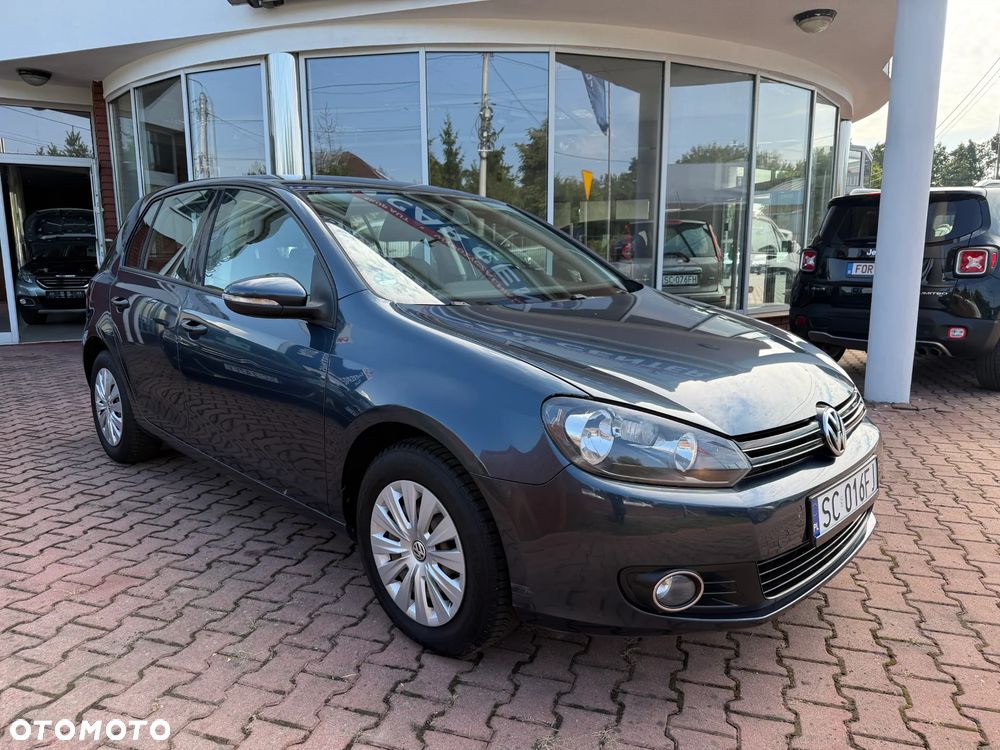 Volkswagen Golf 1.4 Comfortline - 7