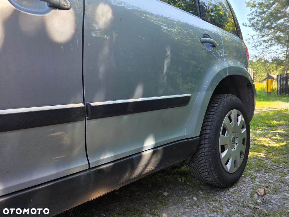 Skoda Yeti 1.4 TSI Ambition Green tec - 13