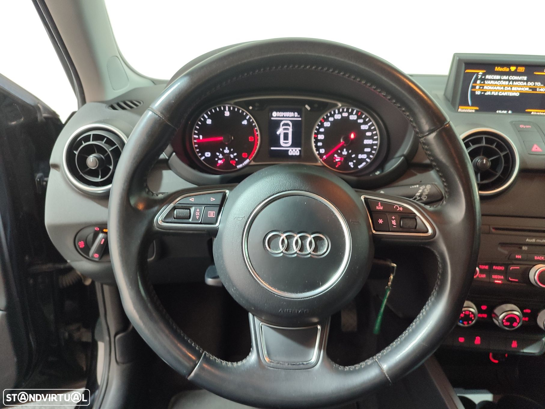 Audi A1 Sportback 1.6 TDI Sport - 16