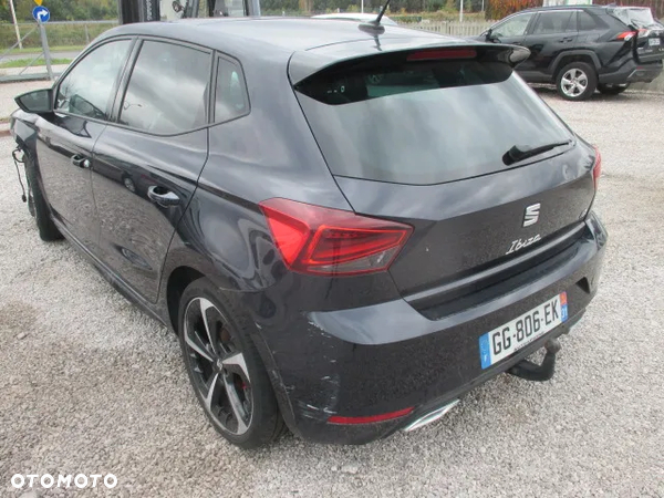 Seat Ibiza 1.5 TSI FR S&S DSG