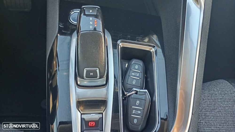 Peugeot 3008 1.6 BlueHDi Allure EAT6 - 31