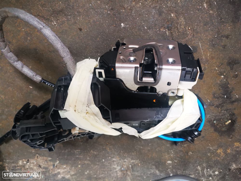 MERCEDES W204 ELEVADOR VIDRO FECHO PORTA TRÁS ESQUERDA - PT489 - 3