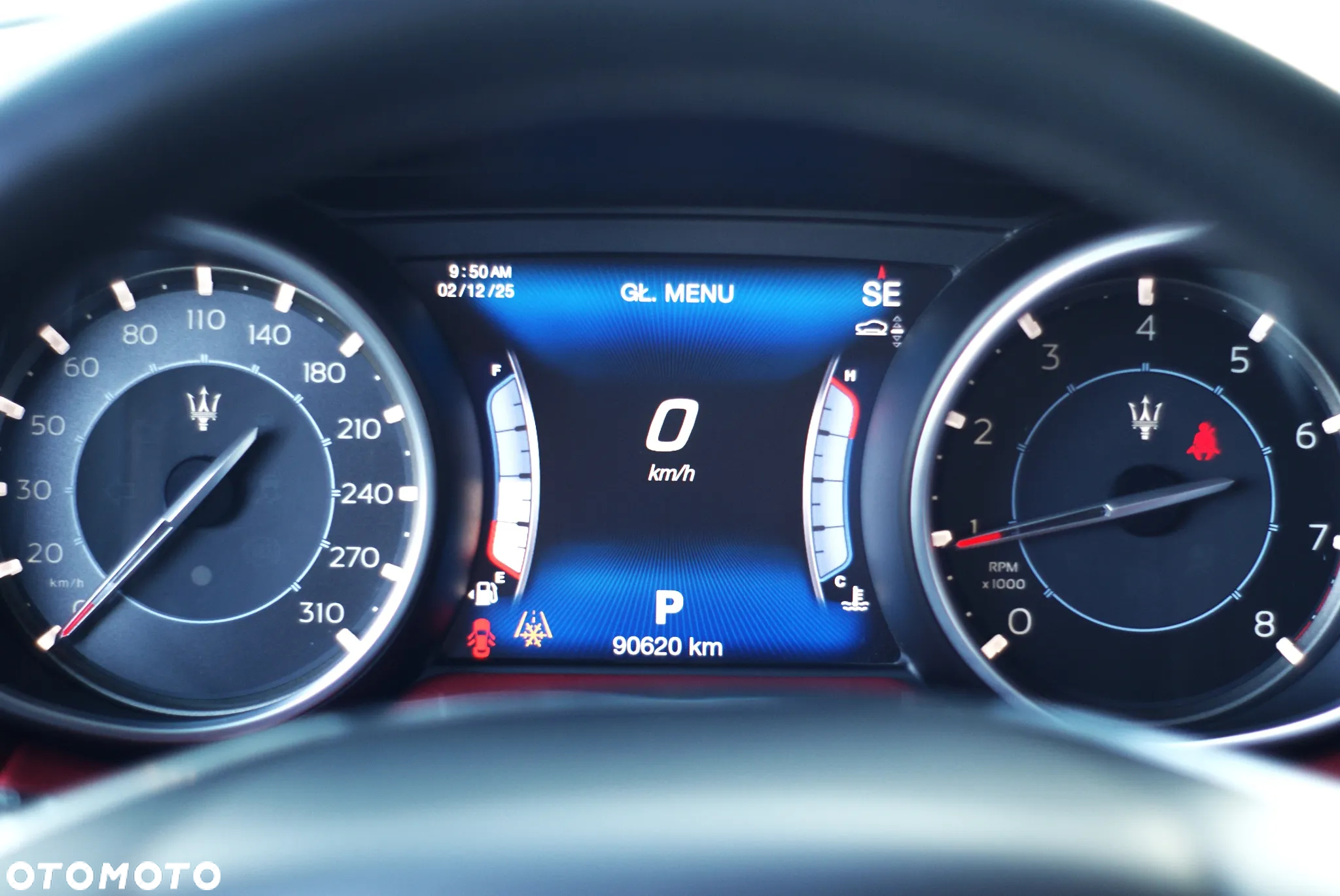 Maserati Levante S Q4 - 9