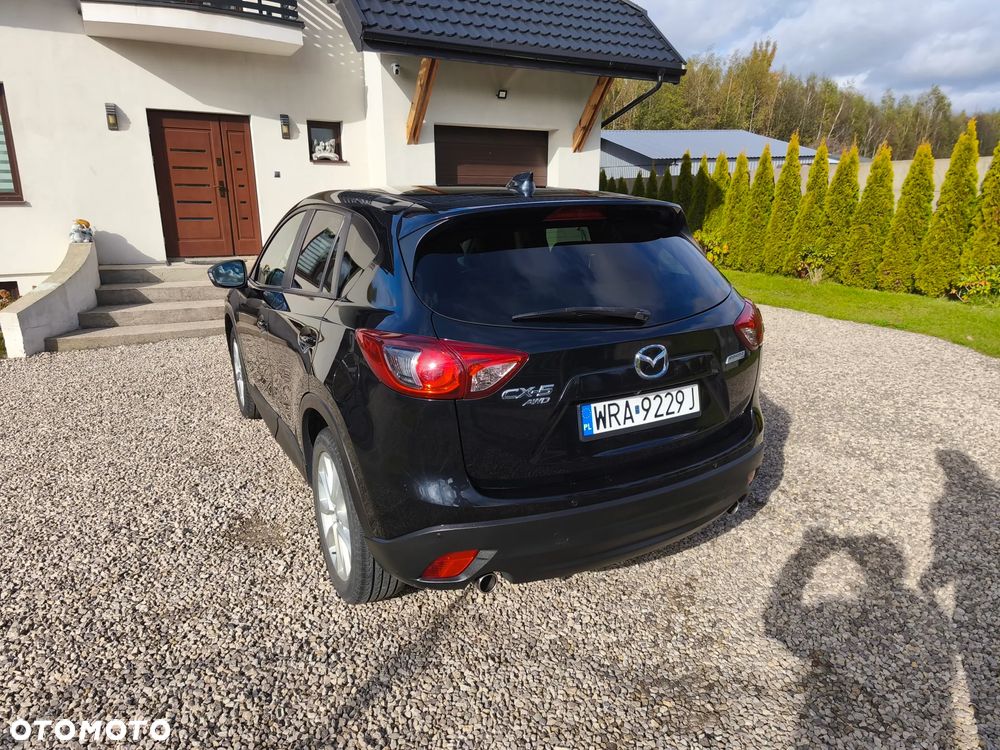 Mazda CX-5 - 4