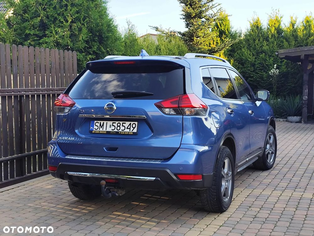 Nissan X-Trail 2.0 dCi ALL-MODE 4x4i Xtronic N-Connecta - 23