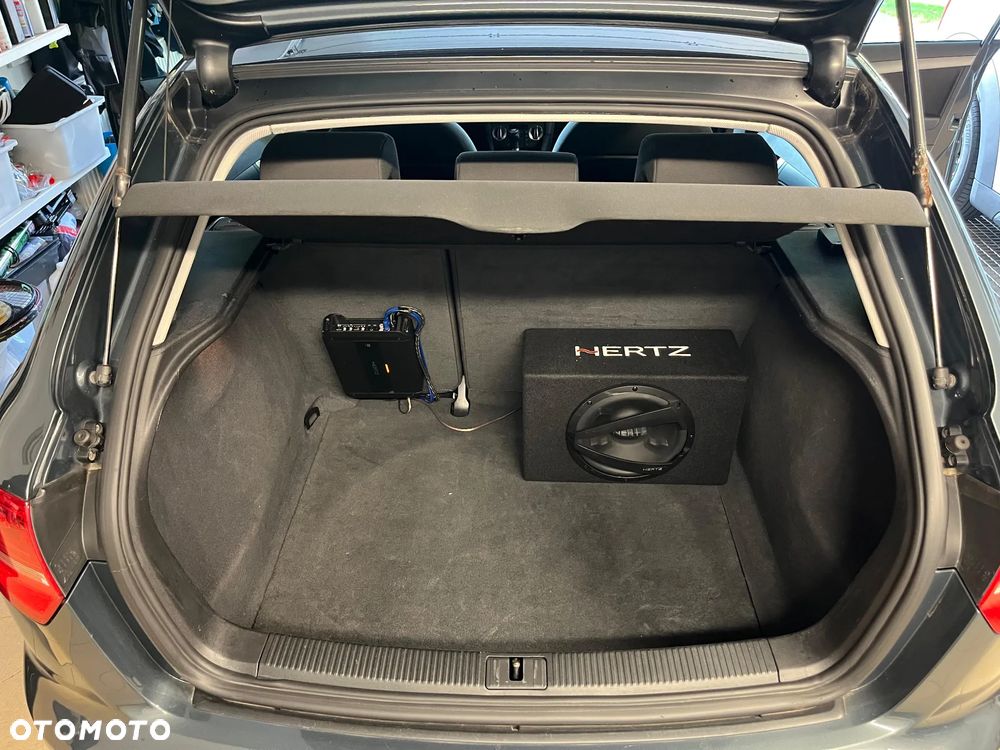 Audi A3 Sportback 2009 photo 5