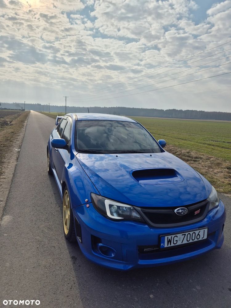 Subaru Impreza 2.5 WRX 4V - 1