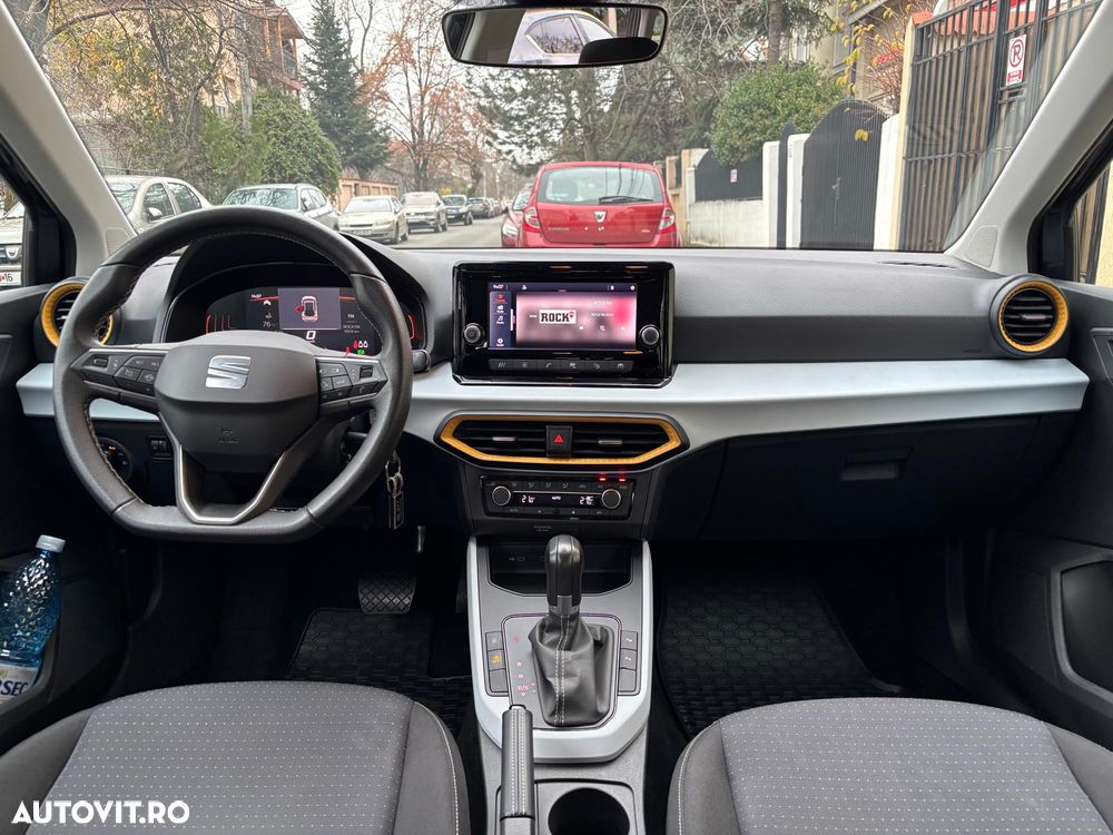 Seat Arona 1.0 TSI DSG7 Style - 7