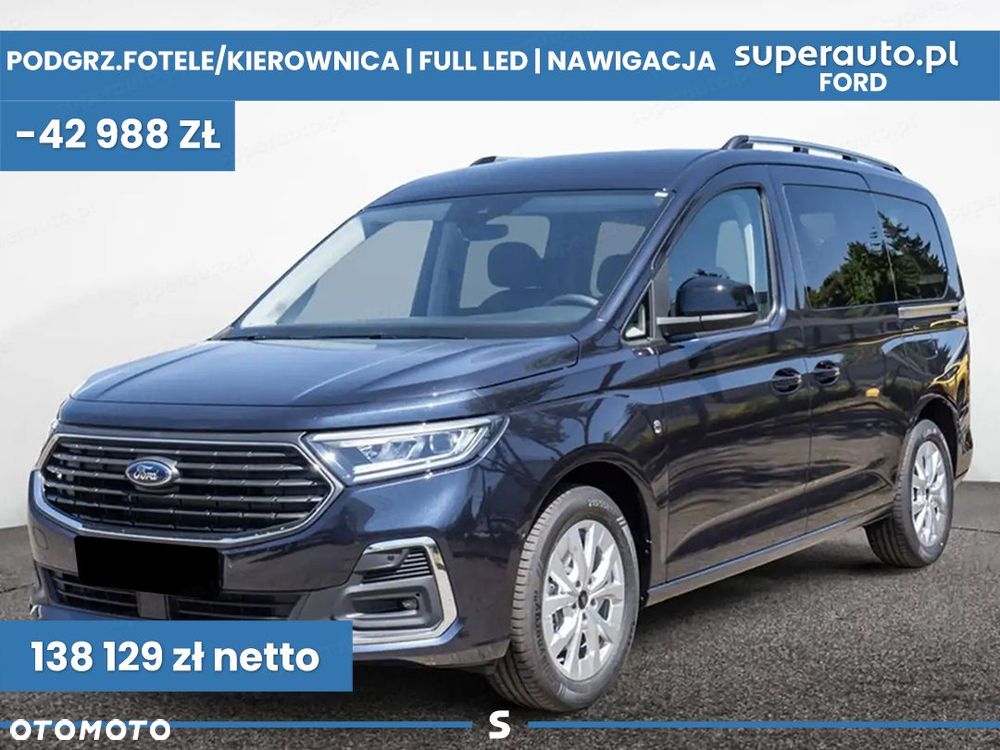 Ford Tourneo Connect - 2