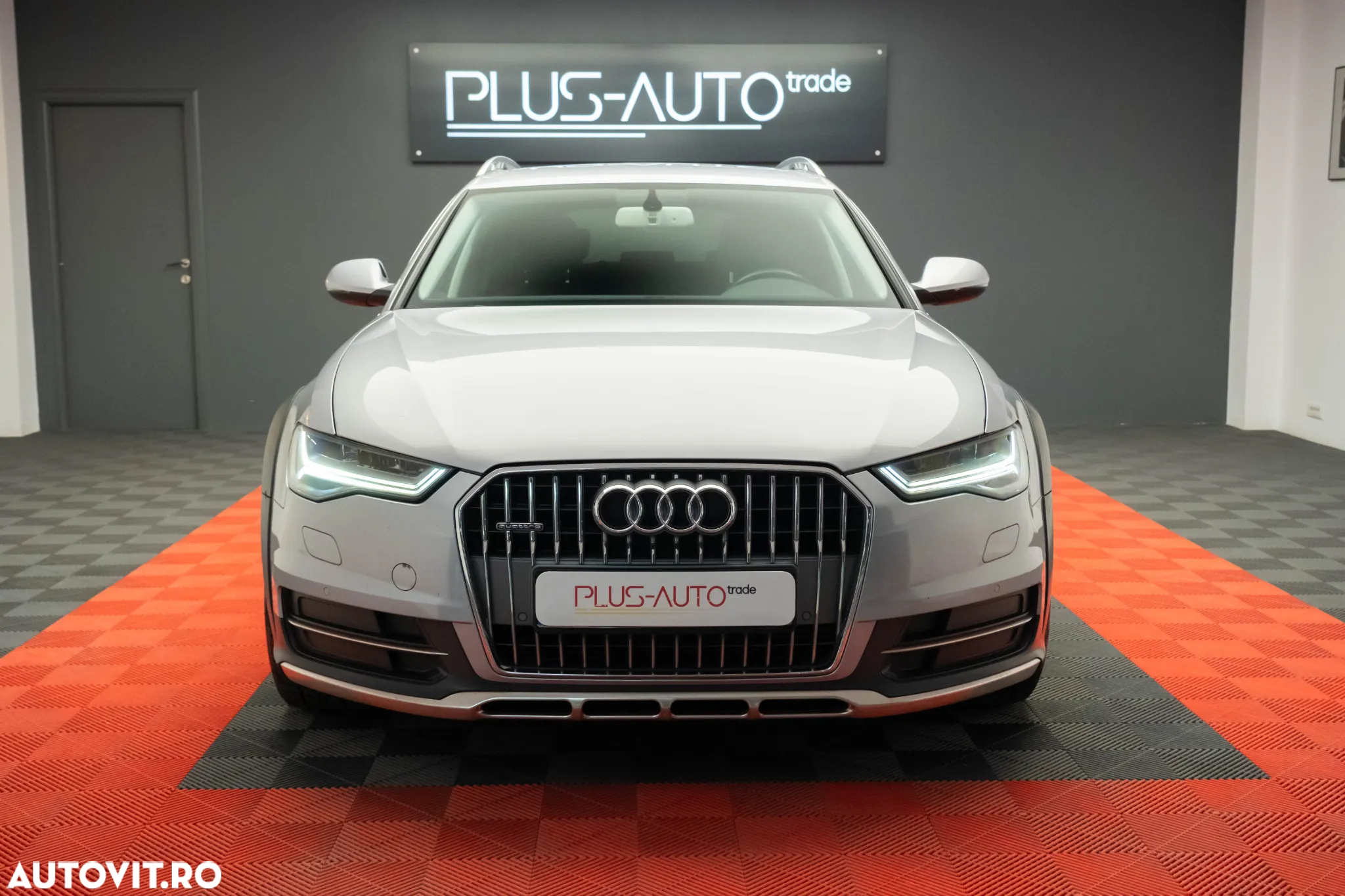 Audi A6 Allroad 3.0 TDI Quattro S tronic - 7
