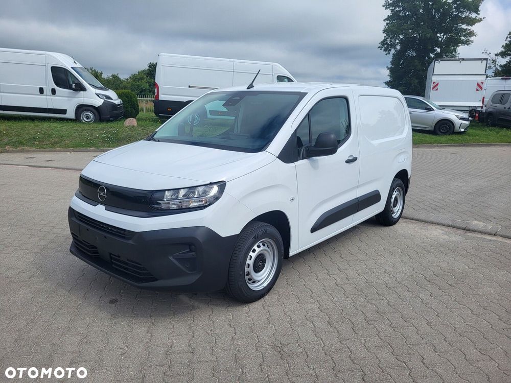Opel Combo Cargo Combo Cargo Furgon M Diesel 100KM Manual - 2