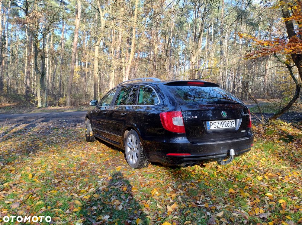 Skoda Superb 2.0 TDI 4x4 DSG FAMILY - 3
