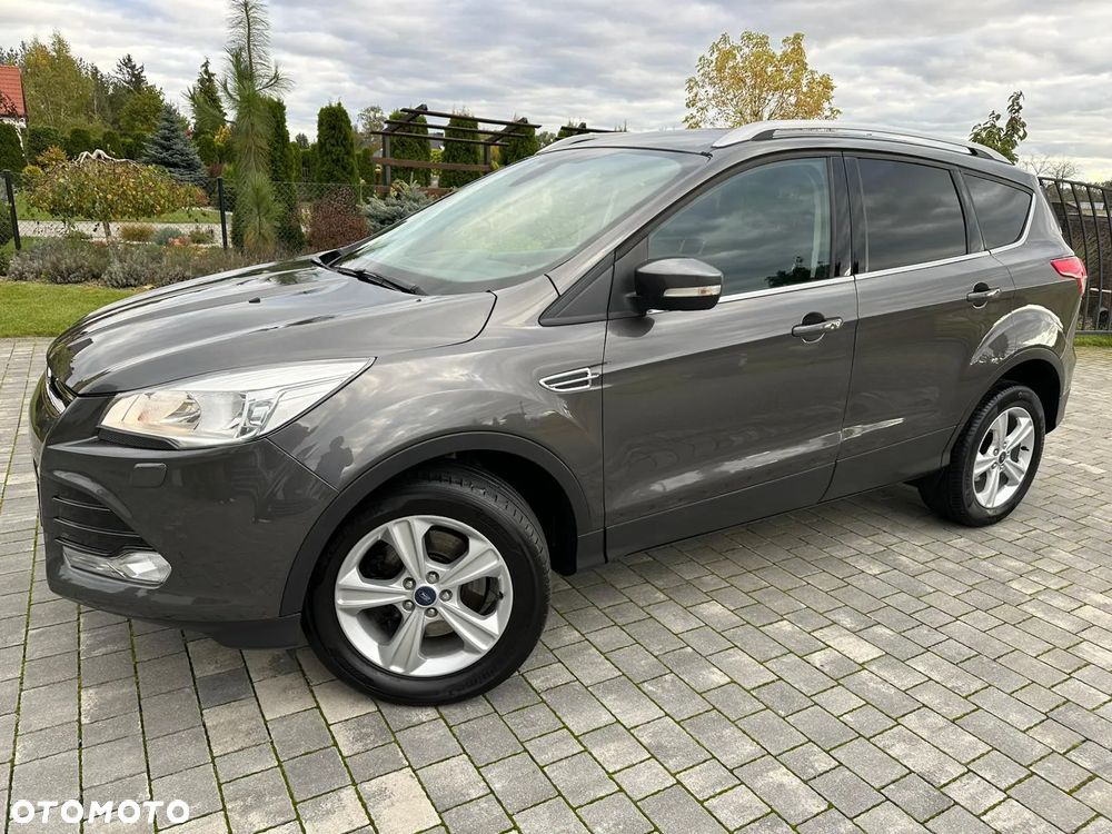 Ford Kuga 2.0 TDCi 2x4 Titanium