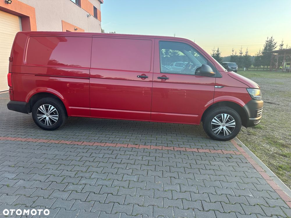Volkswagen Transporter T6 - 7