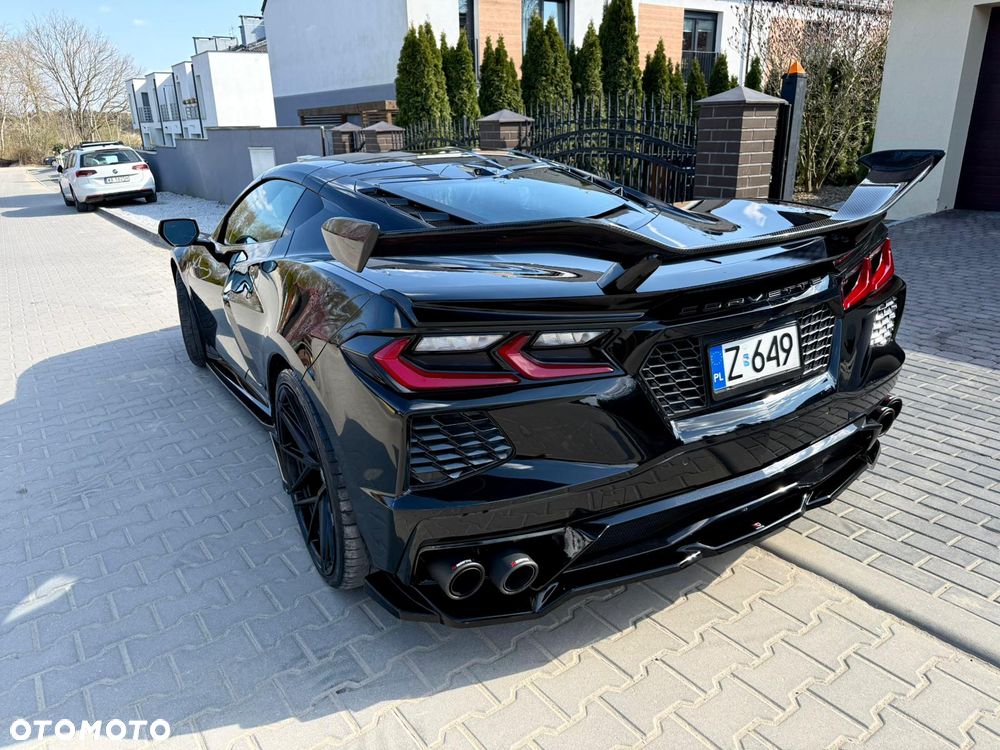 Chevrolet Corvette Stingray 3LT 6.2 V8 Automatik - 8