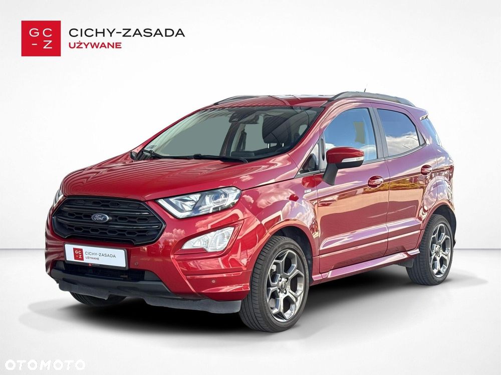Ford EcoSport - 1