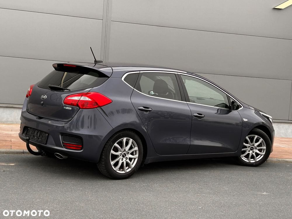 Kia Ceed 1.6 CRDi L - 21
