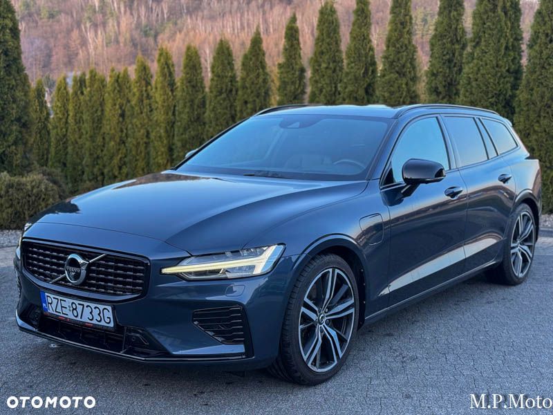 Volvo V60 T6 AWD Geartronic R-Design - 9