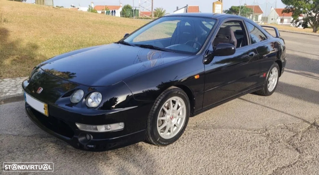 Honda Integra Type-R - 2
