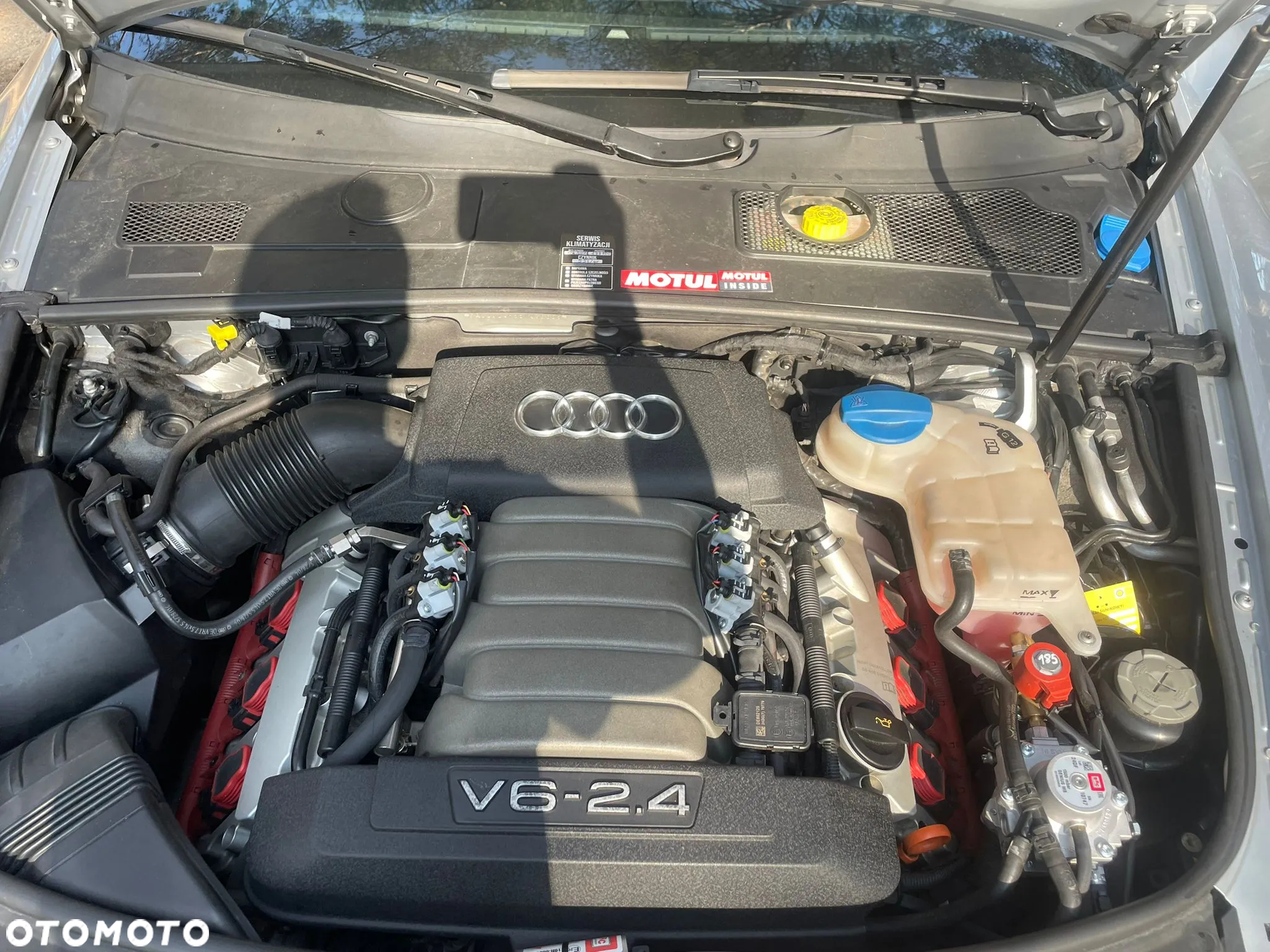 Audi A6 2.4 - 29