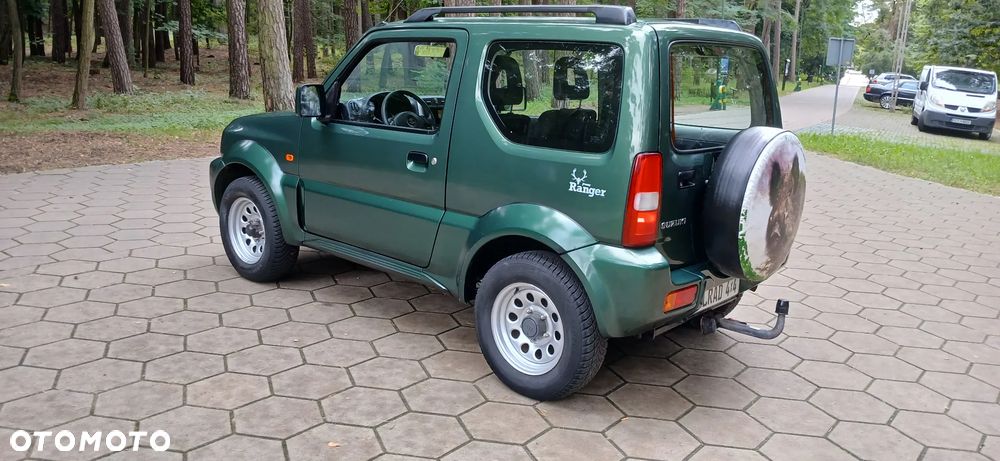 Suzuki Jimny Ranger - 8