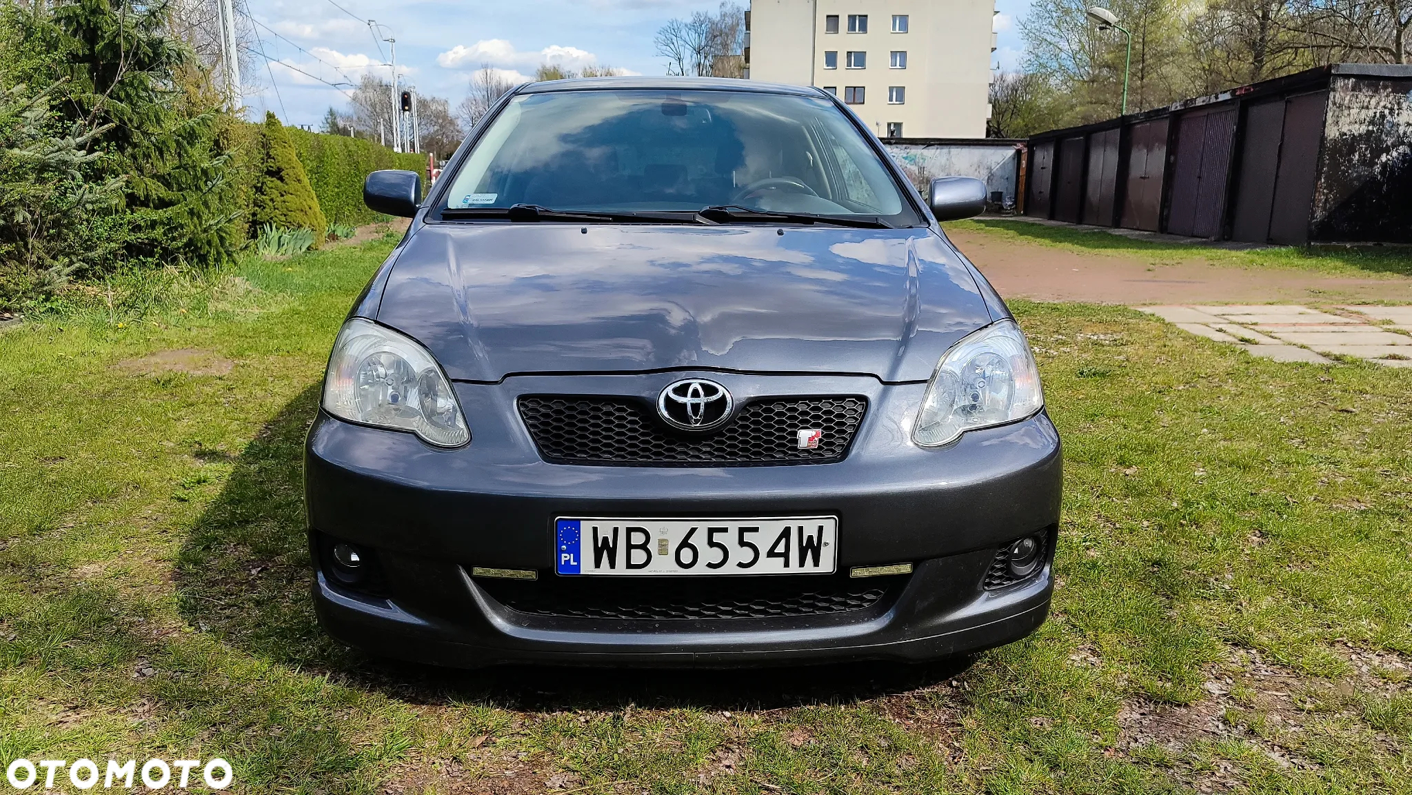Toyota Corolla - 3