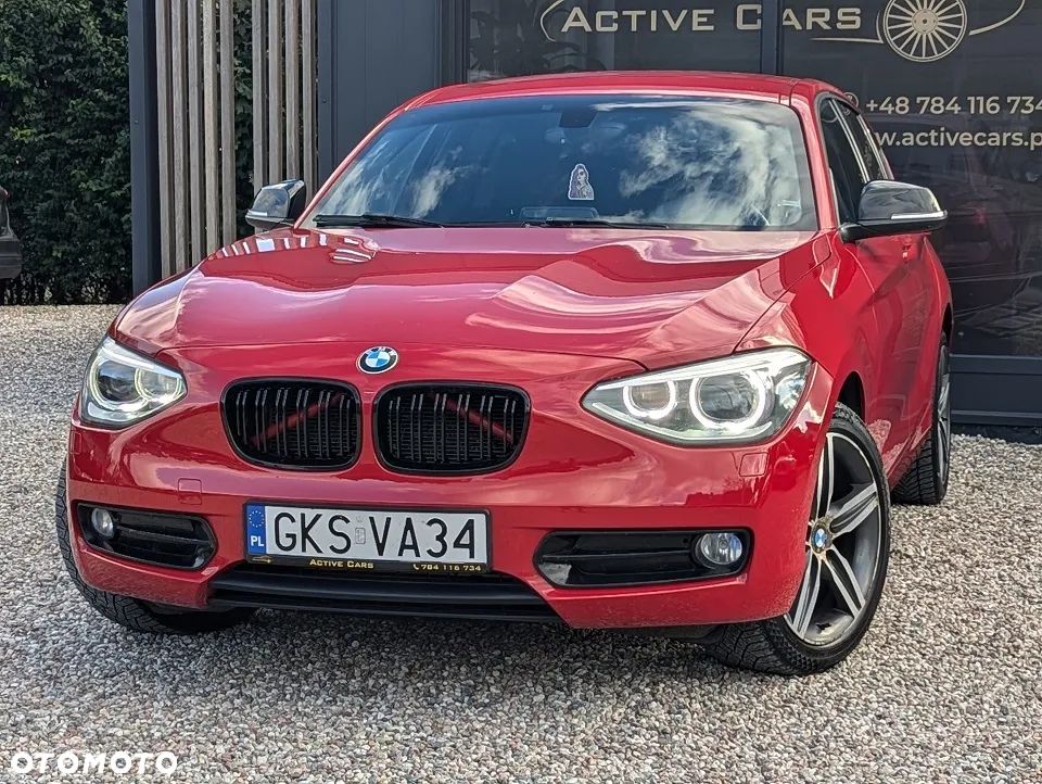 BMW Seria 1 116d - 1