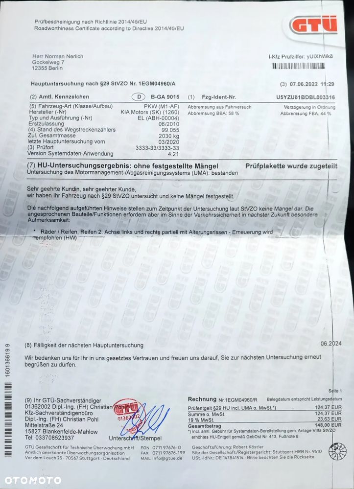 Hyundai ix35 2.0 4WD Automatik Premium - 39