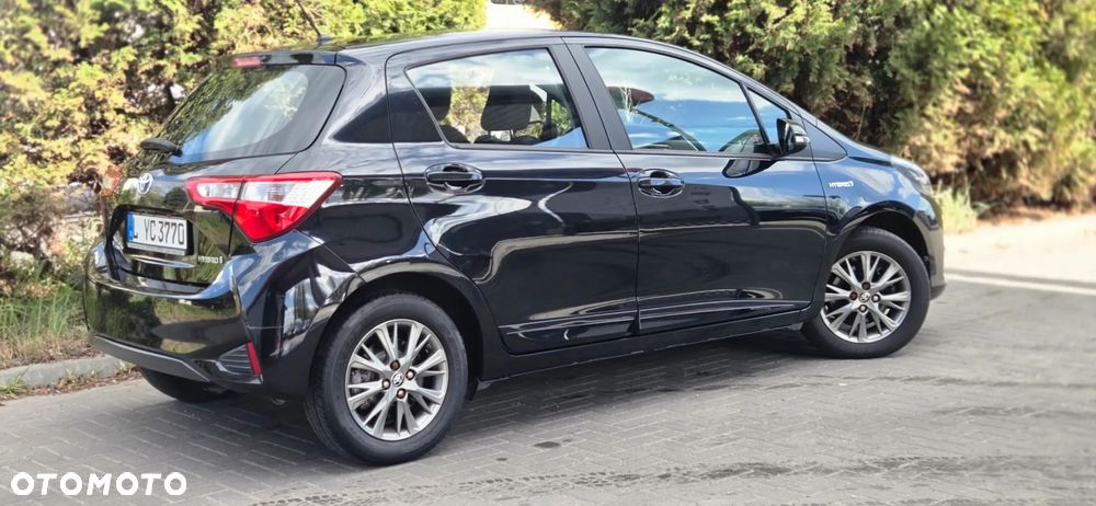 Toyota Yaris 1.5 VVT-i Edition-S - 11