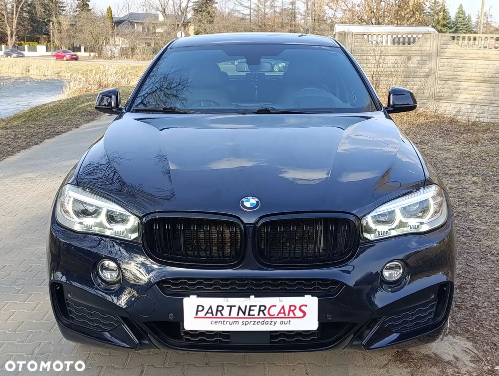 BMW X6 xDrive35i M Sport Edition - 7