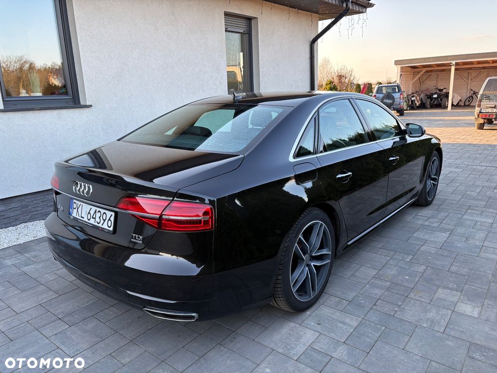 Audi A8 3.0 TDI DPF clean quattro tiptronic - 6