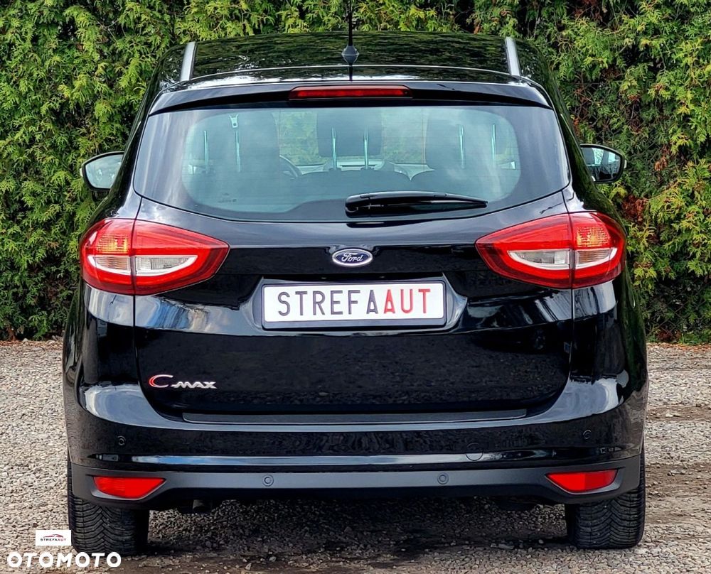 Ford C-MAX - 21