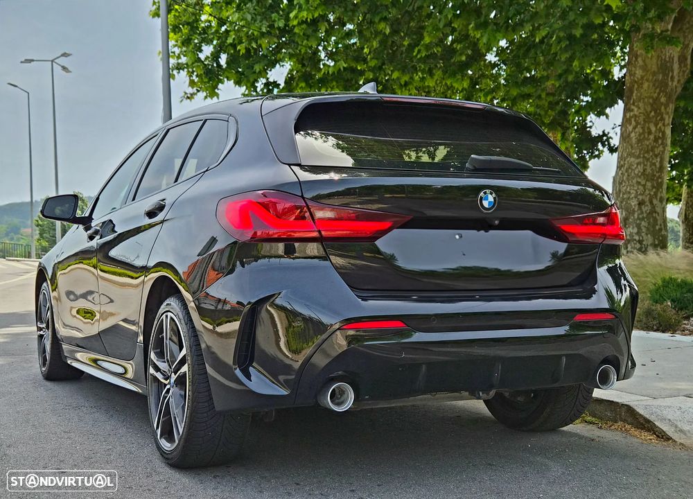 BMW 118 d Pack M Auto - 23