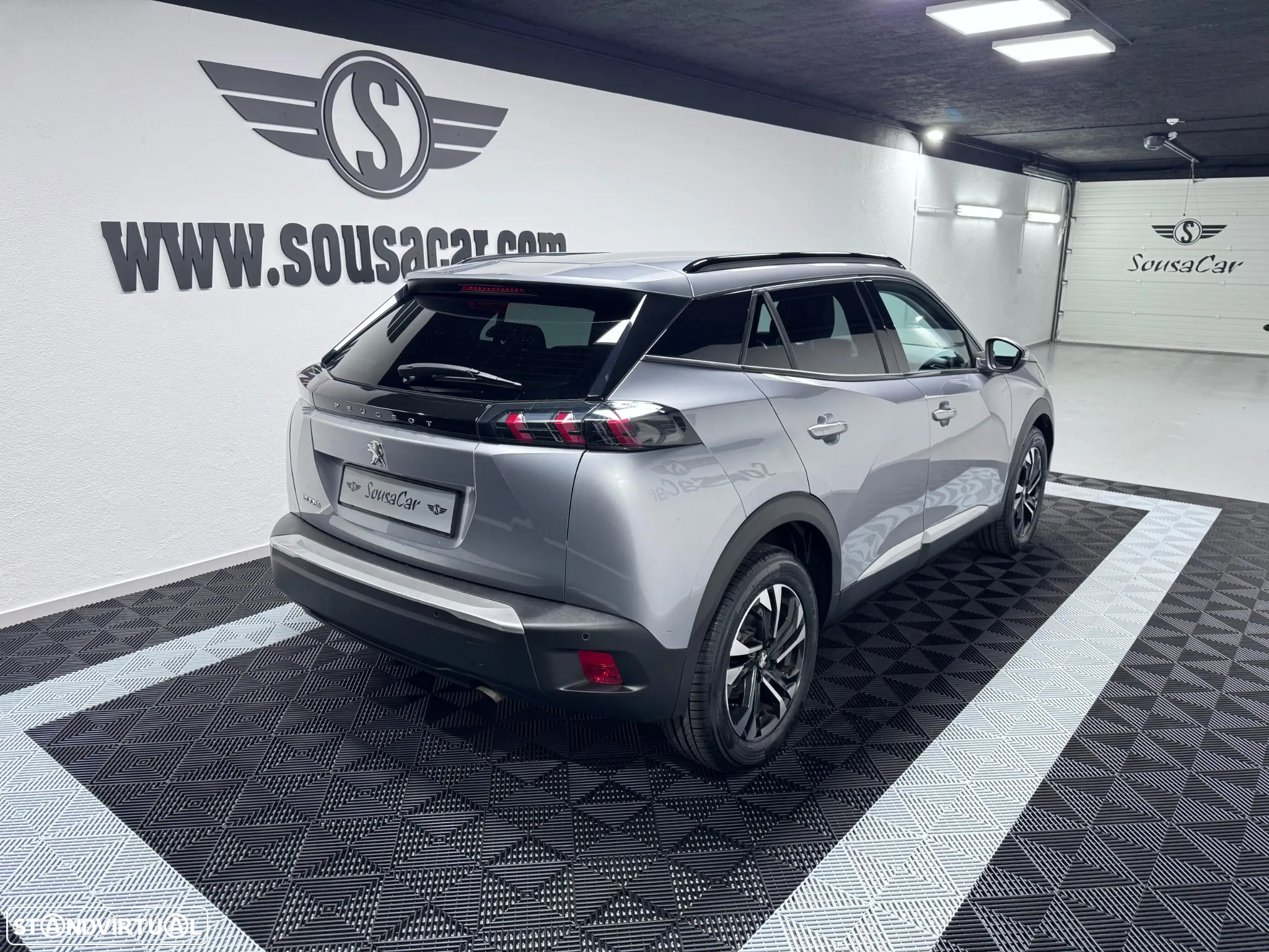 Peugeot 2008 PureTech 100 Allure - 3