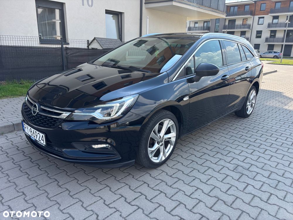 Opel Astra 1.6 D Start/Stop Automatik Innovation - 1
