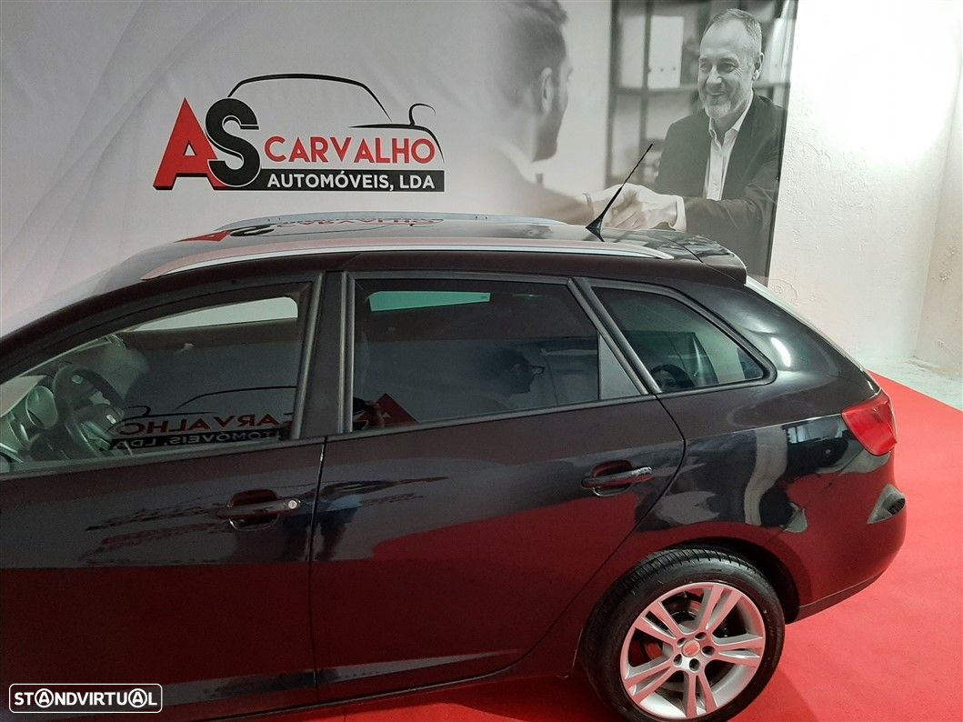 SEAT Ibiza ST 1.6 TDI Reference DPF - 17