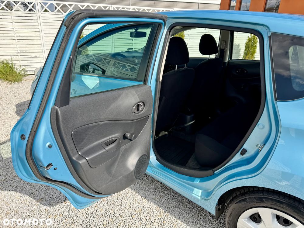 Nissan Note 1.2 acenta+ - 32