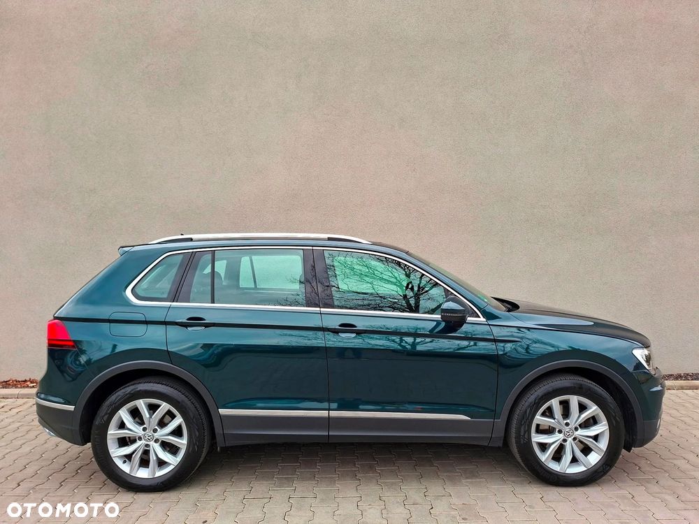 Volkswagen Tiguan 2.0 TSI 4Motion (BlueMotion Technology) DSG Highline - 9