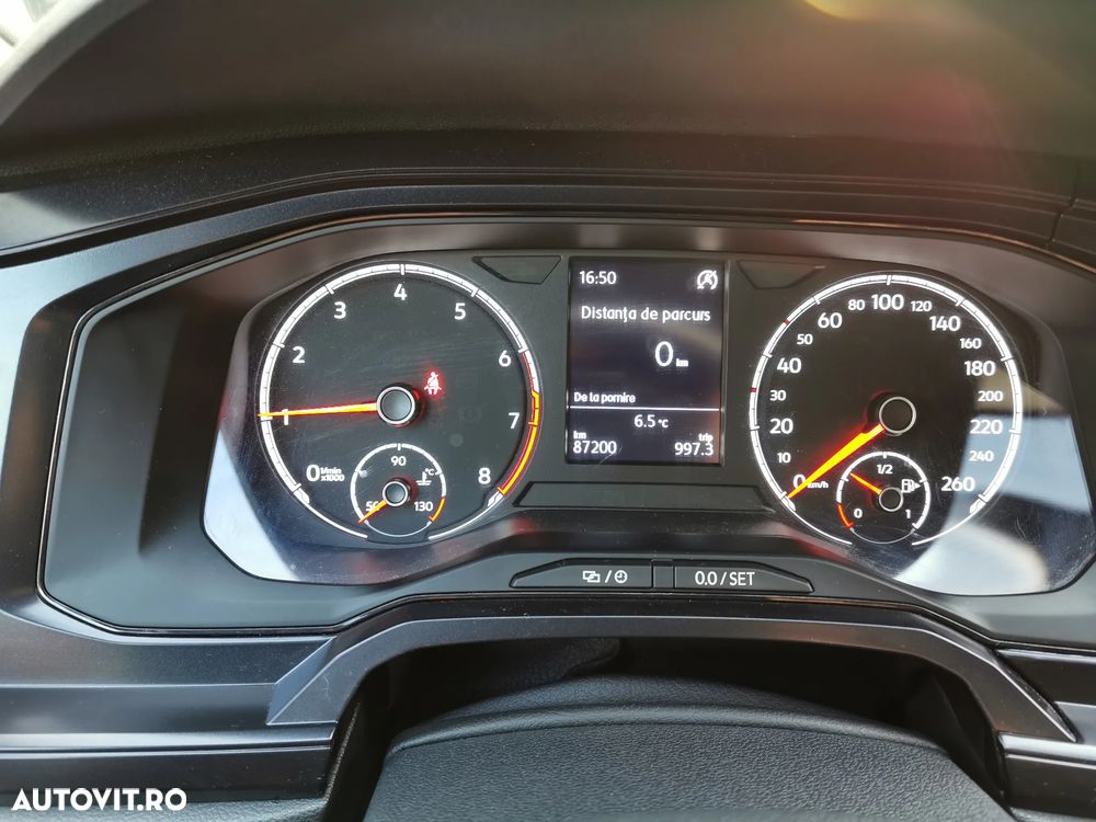 Volkswagen Polo 1.0 Trendline - 24