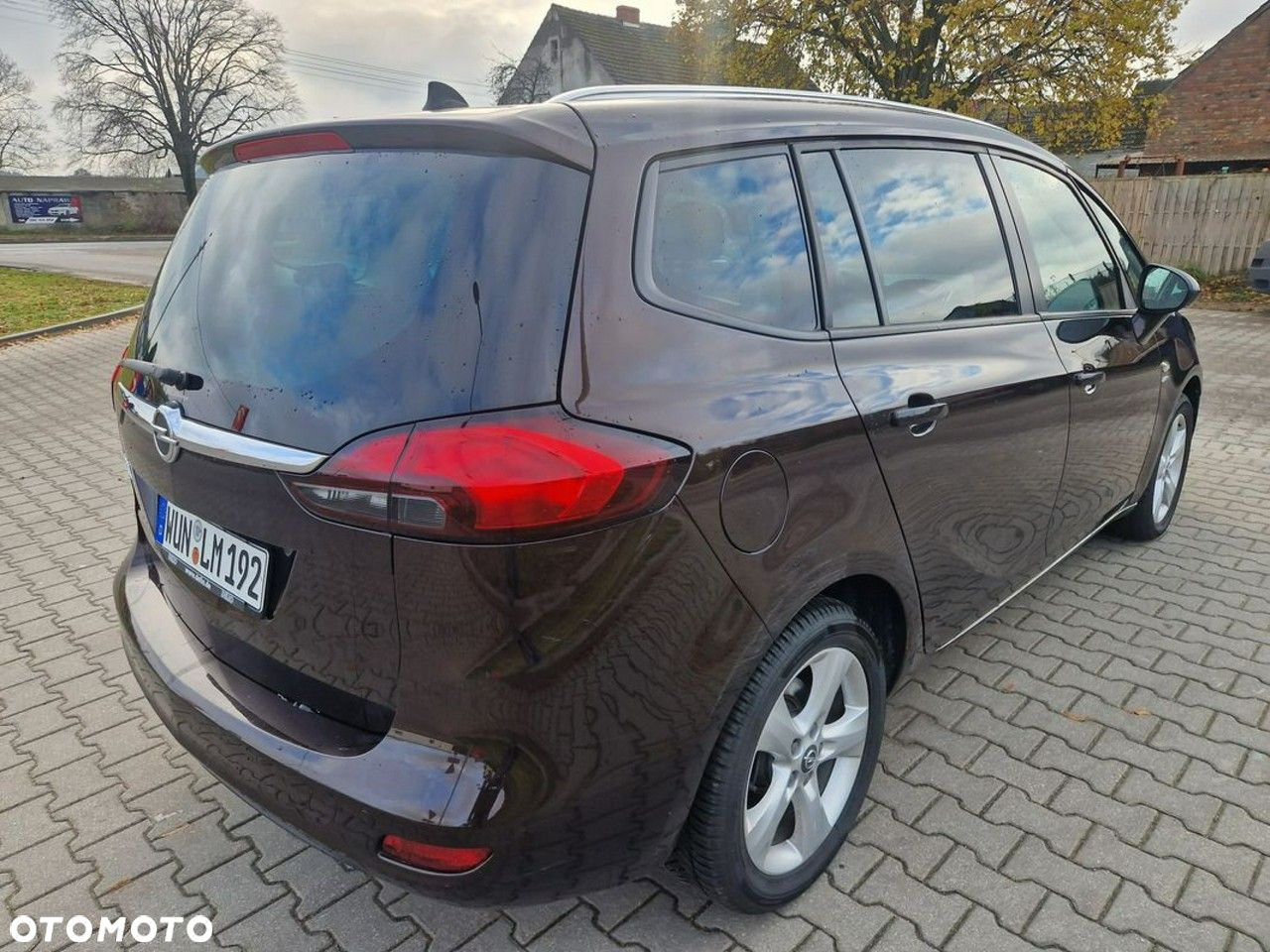 Opel Zafira - 5