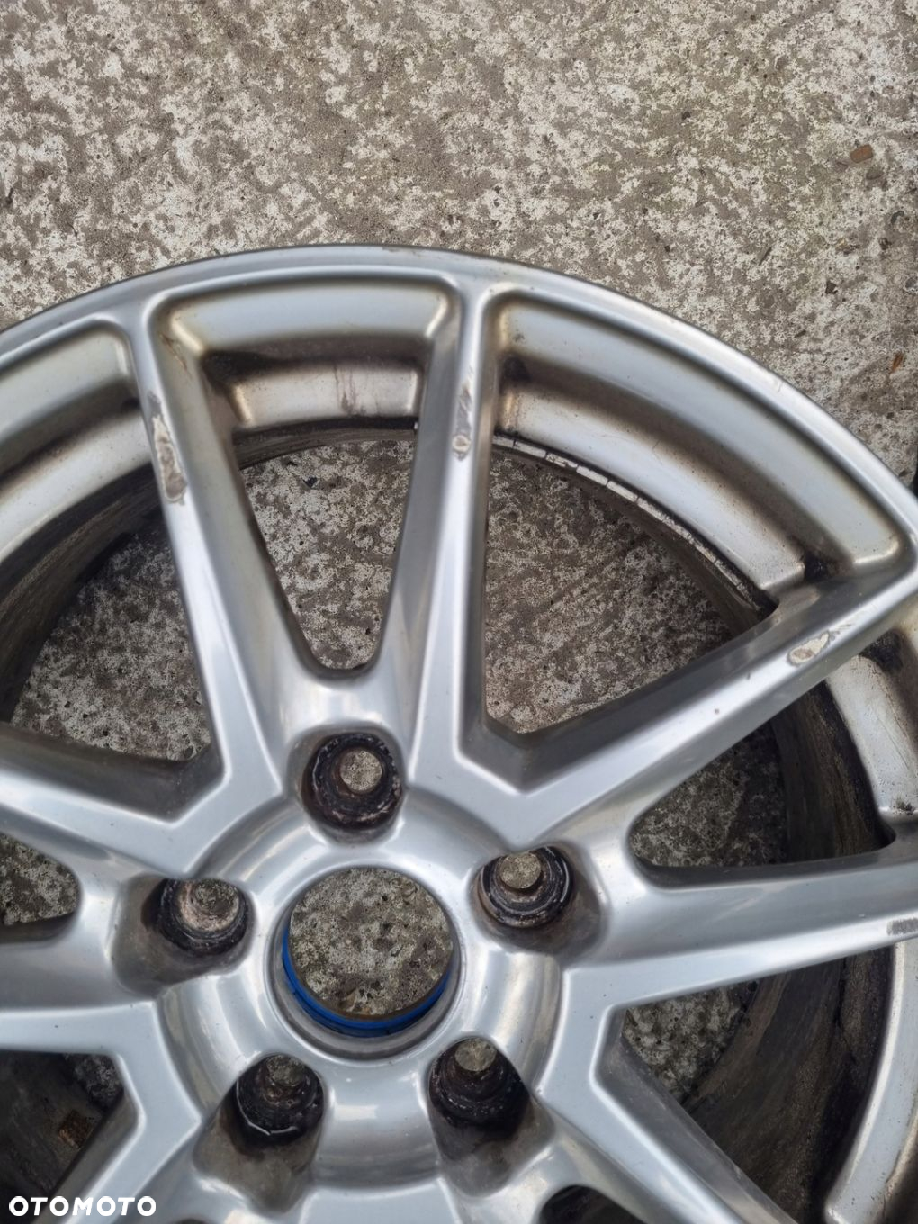 VOLKSWAGEN PASSAT B5 95-01 r. ALUFELGI FELGI 4 SZTUKI 16 7,0 5x112 EU + - 7