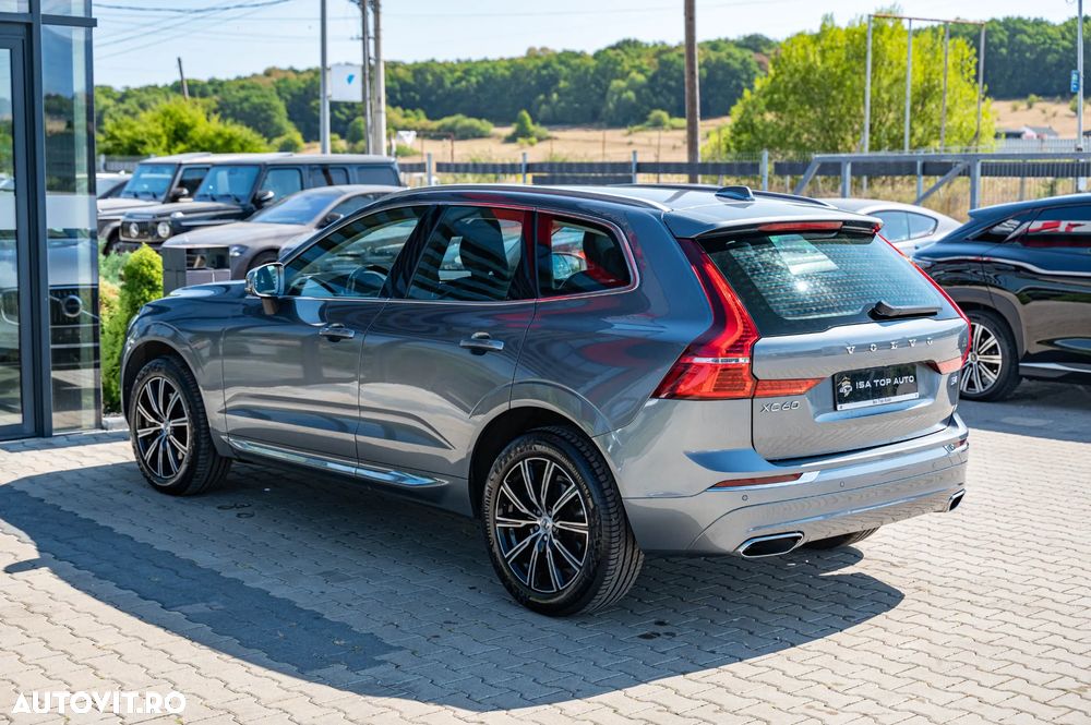 Volvo XC 60 B4 D Geartronic Inscription - 13