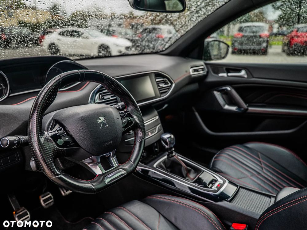 Peugeot 308 SW PureTech 130 Stop & Start GT-Line Edition - 17