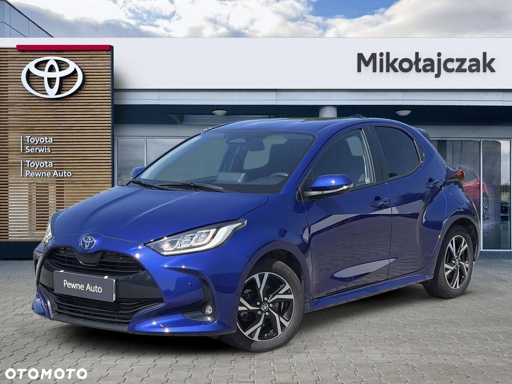 Toyota Yaris Hybrid 1.5 Style - 1