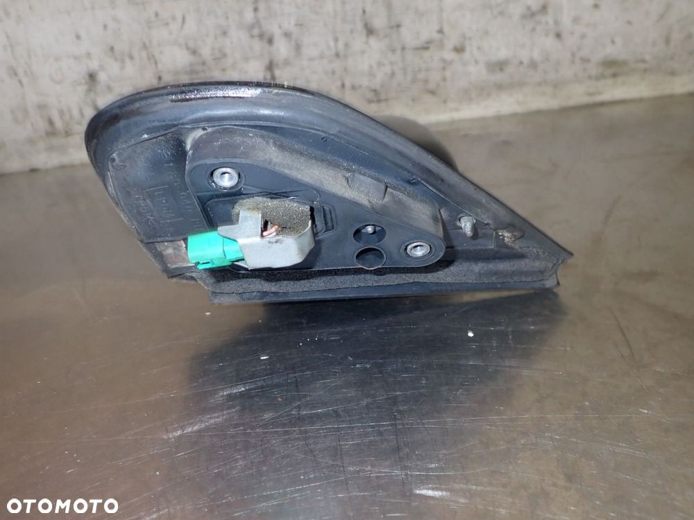 LUSTERKO PRAWE ELEKTRYCZNE SUZUKI IGNIS I - 6